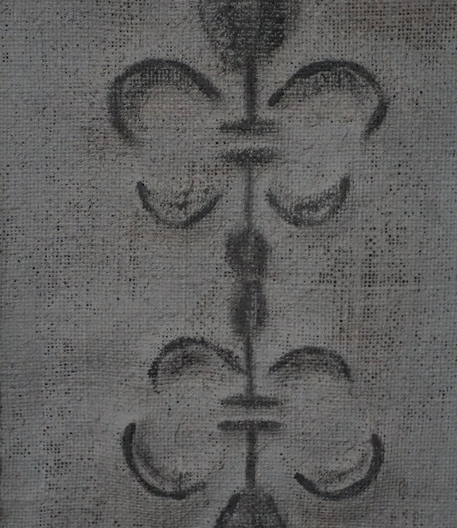 Rene Houtman Landelijke Wanddoek | H70 x B50 cm