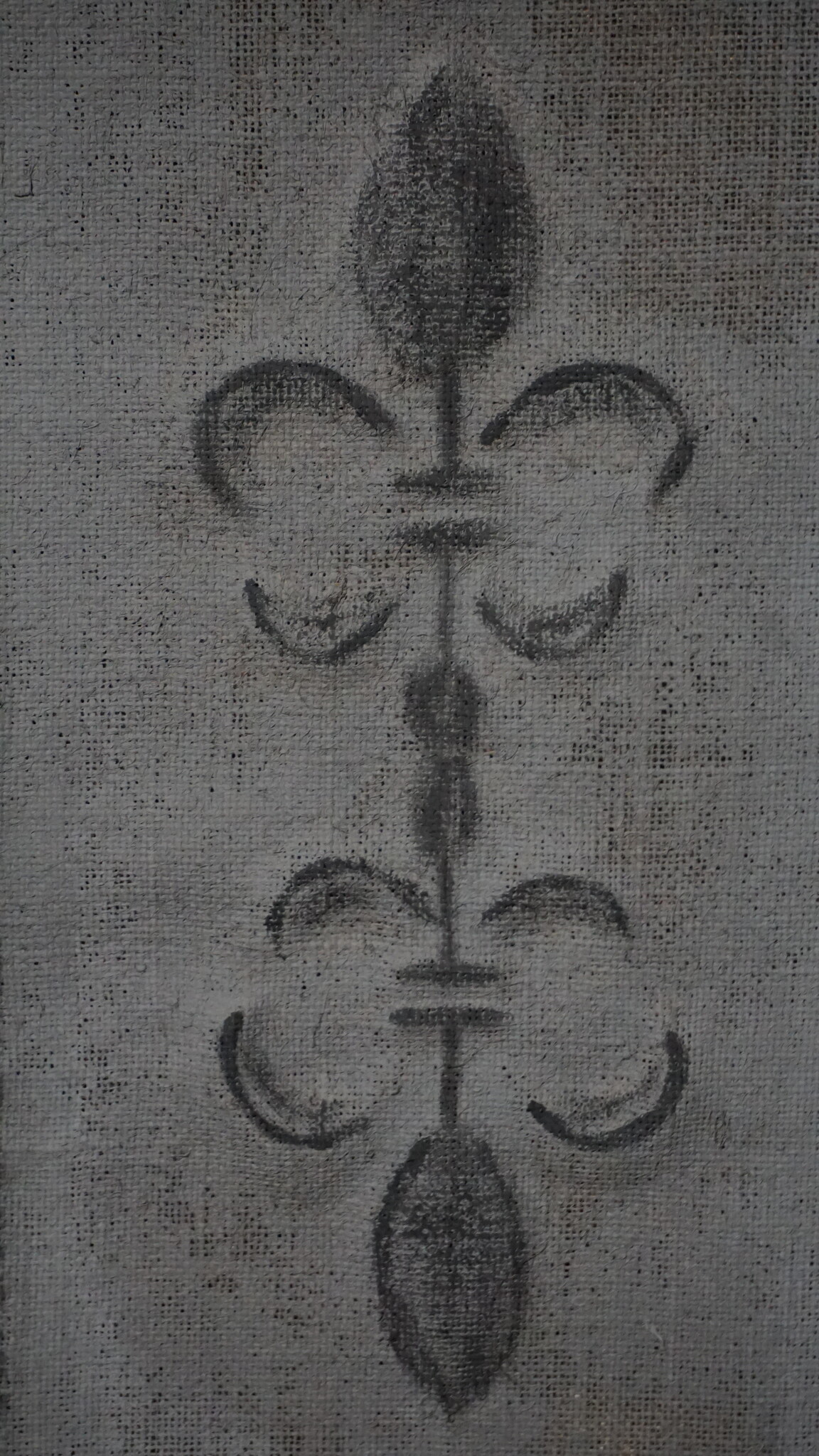 Rene Houtman Landelijke Wanddoek | H70 x B50 cm