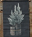 Rene Houtman Wanddoek Kerst | 45 x 60 cm