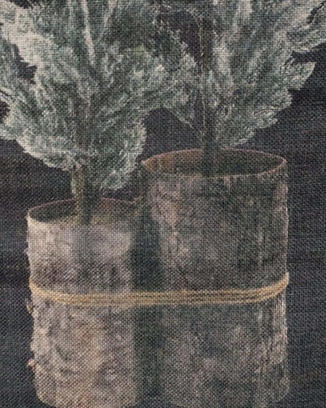 Rene Houtman Wanddoek Kerst | 45 x 60 cm