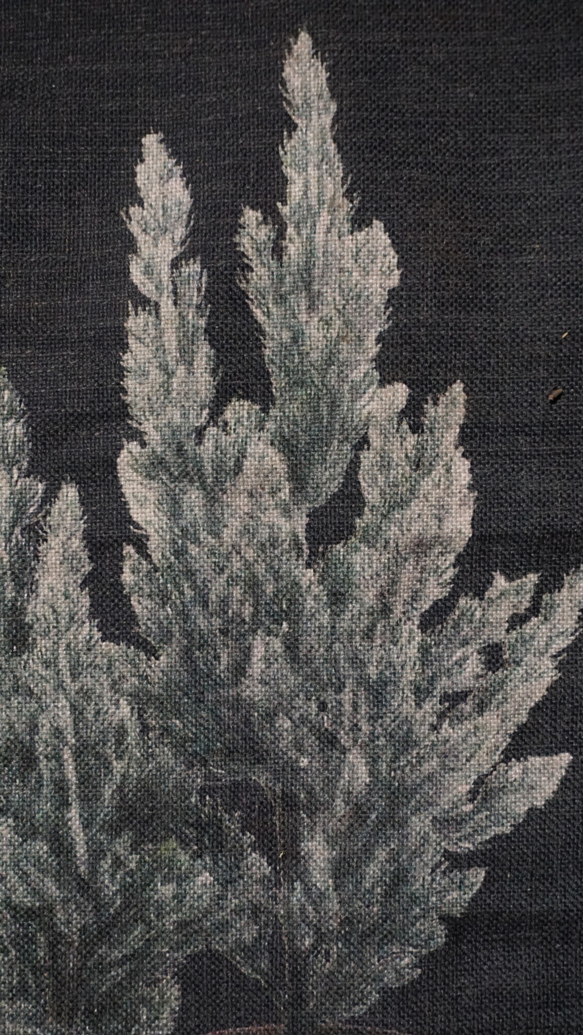 Rene Houtman Wanddoek Kerst | 45 x 60 cm