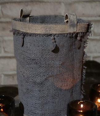 Rene Houtman Windlicht Cover | H25 x D14 cm