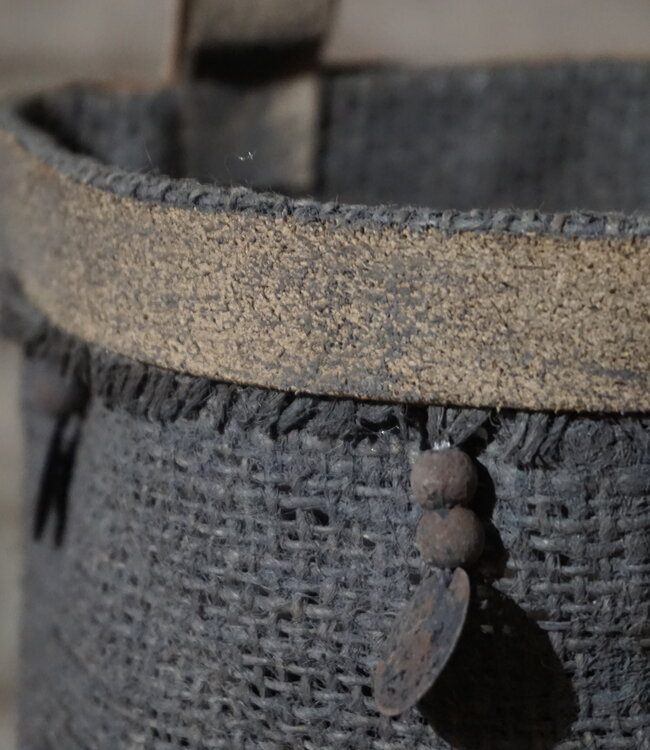 Rene Houtman Windlicht Cover | H25 x D14 cm