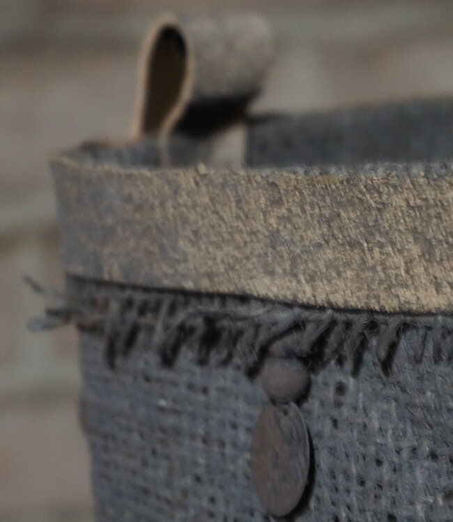 Rene Houtman Windlicht Cover | H25 x D14 cm