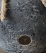 Brynxz Plantenbak Twee Oren Met Touw Basalt | H27xB21 cm