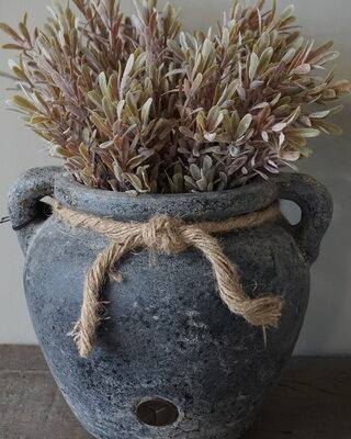Brynxz Kunstbloem Myrica | Brons | H30 cm