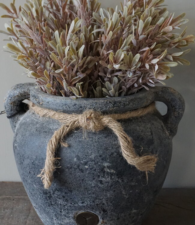 Brynxz Kunstbloem Myrica | Brons | H30 cm