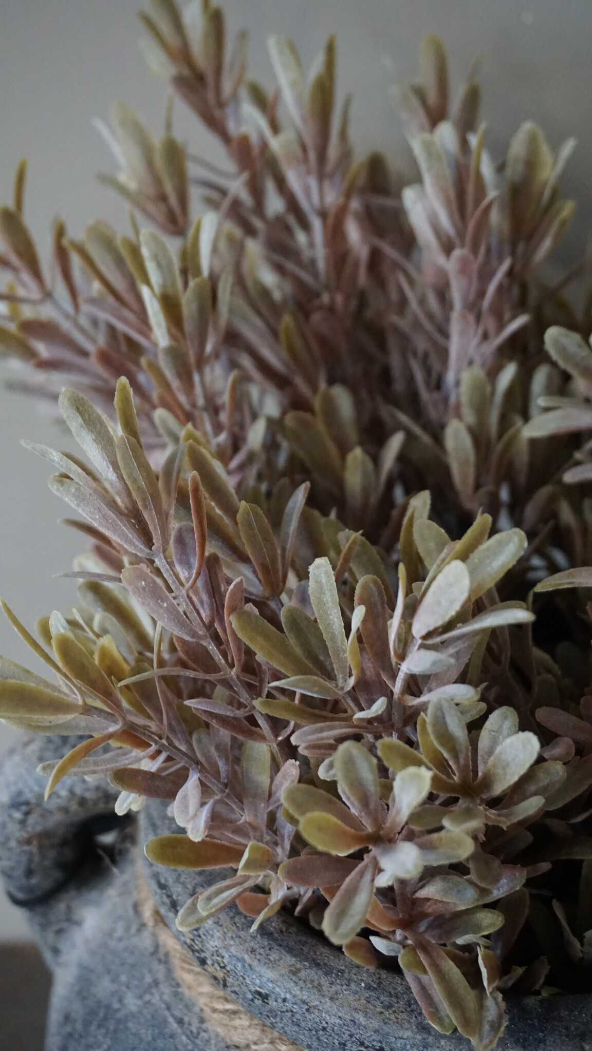 Brynxz Kunstbloem Myrica | Brons | H30 cm