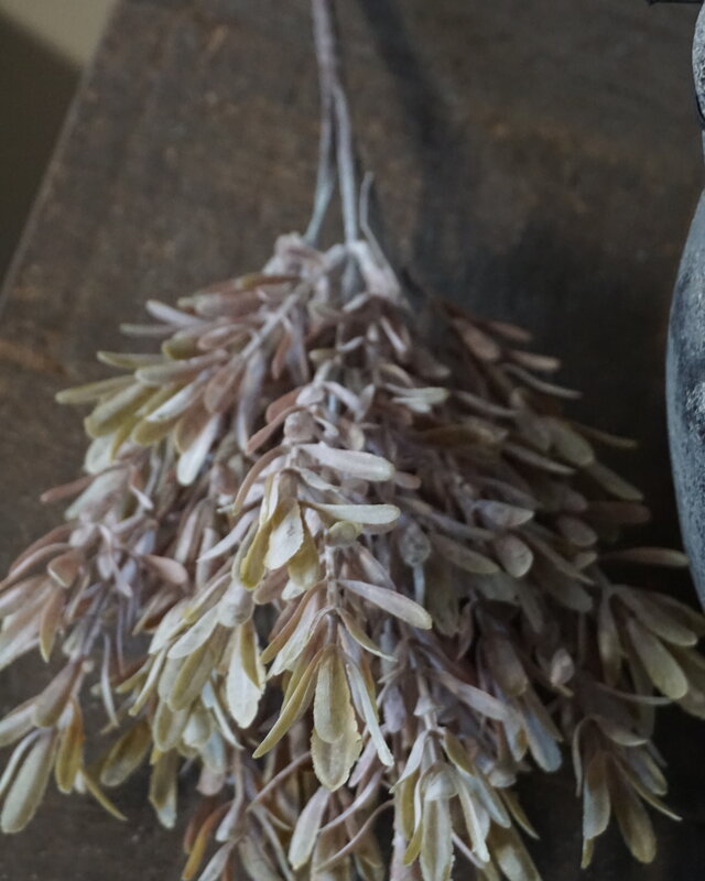 Brynxz Kunstbloem Myrica | Brons | H30 cm