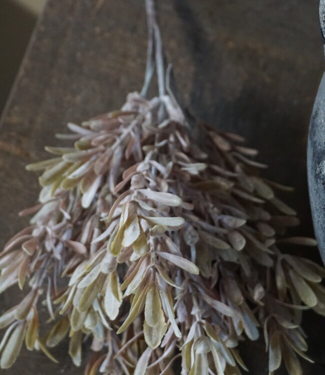 Brynxz Kunstbloem Myrica | Brons | H30 cm