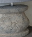 Brynxz Lampenvoet Ovaal Rustiek | H30 x B30 x D13 cm