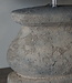 Brynxz Lampenvoet Ovaal Rustiek | H30 x B30 x D13 cm