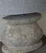 Brynxz Lampenvoet Ovaal Rustiek | H30 x B30 x D13 cm