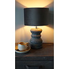 Lampenvoet Baluster | Majestic Vintage | H30 x D15 cm