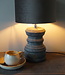 Brynxz Lampenvoet Baluster | Majestic Vintage | H30 x D15 cm