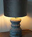 Brynxz Lampenvoet Baluster | Majestic Vintage | H30 x D15 cm