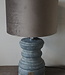 Brynxz Lampenvoet Baluster | Majestic Vintage | H30 x D15 cm