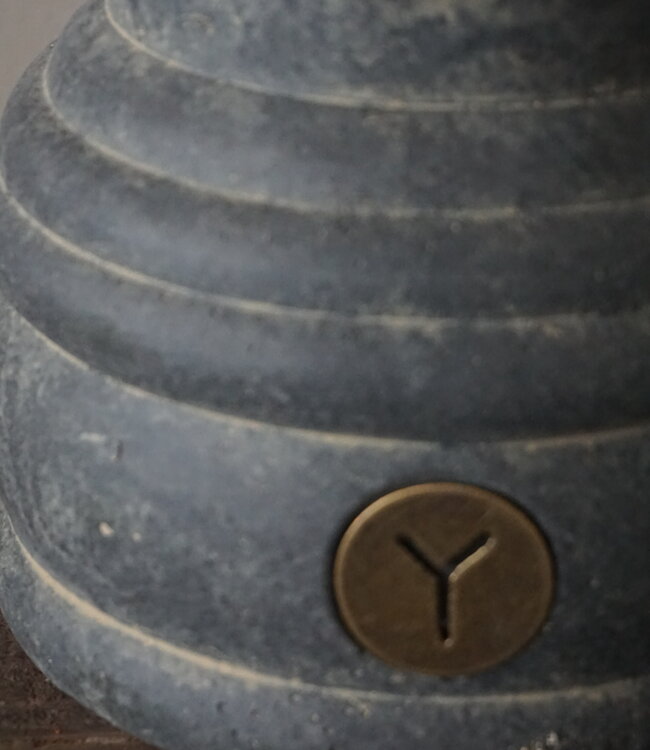 Brynxz Lampenvoet Baluster | Majestic Vintage | H30 x D15 cm