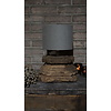Lampenvoet Oude Poer | H26 x B26 x D26 cm