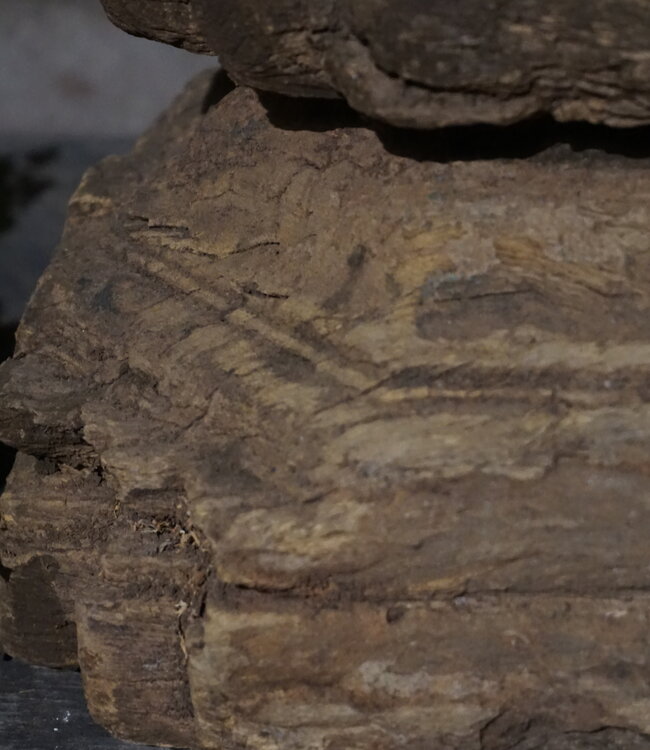 Rene Houtman Lampenvoet Oude Poer | H26 x B26 x D26 cm