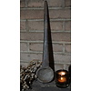 Pollepel Hout | L45 x B10 cm