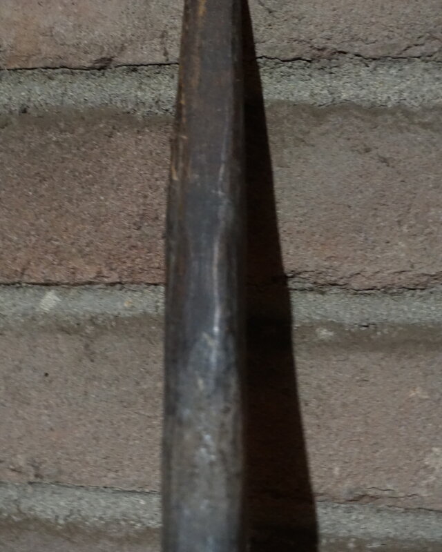 Rene Houtman Pollepel Hout | L45 x B10 cm