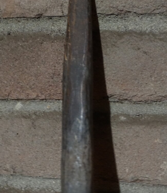 Rene Houtman Pollepel Hout | L45 x B10 cm