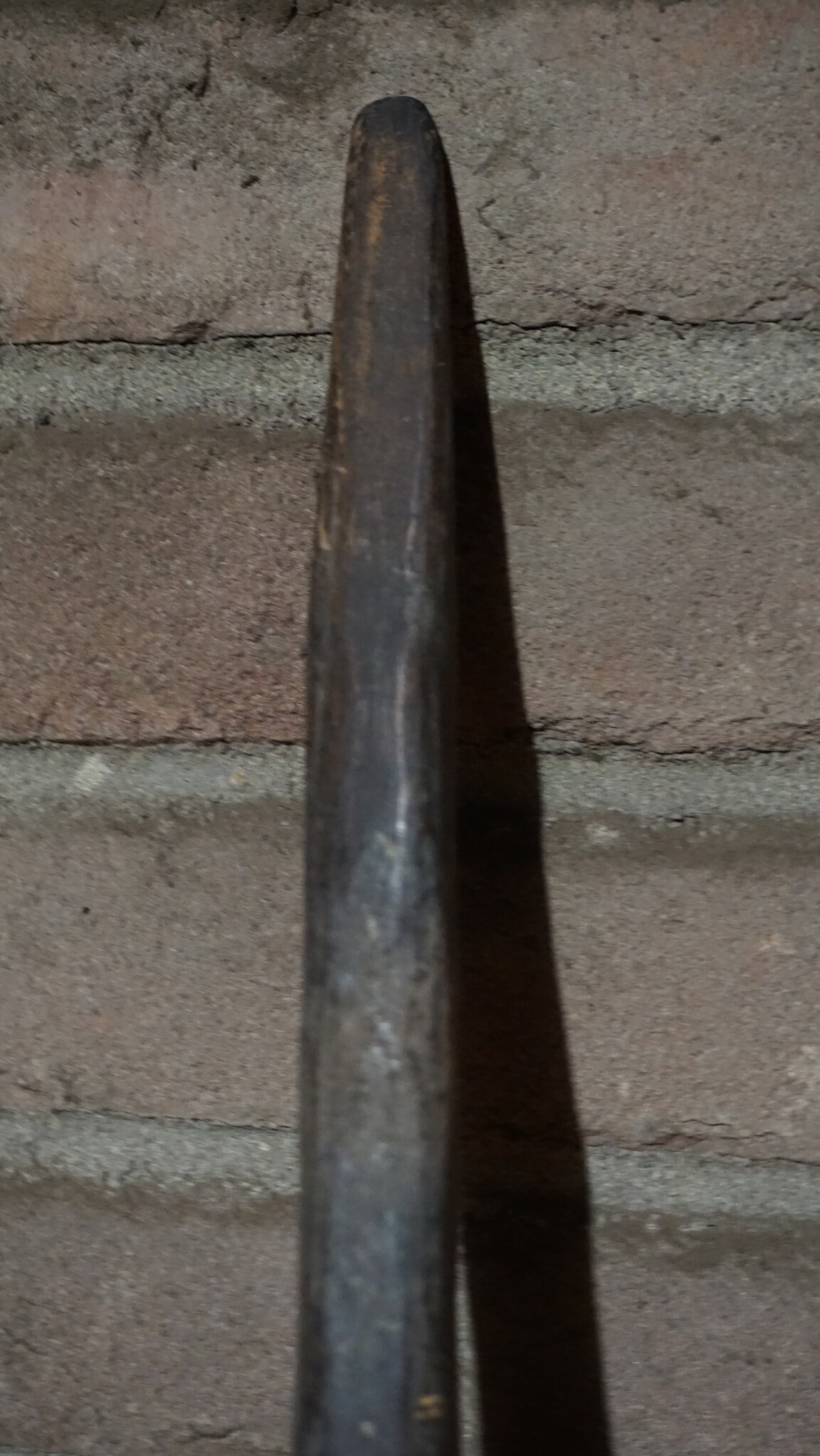 Rene Houtman Pollepel Hout | L45 x B10 cm
