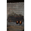 Houten Trog | H18 x B43 x D12 cm