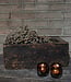 Rene Houtman Houten Trog | H18 x B43 x D12 cm