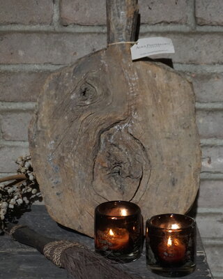 Rene Houtman Houten Display | H43 x B27 cm