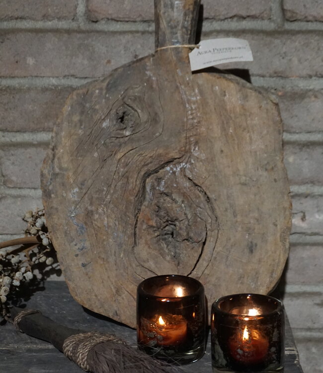 Rene Houtman Houten Display | H43 x B27 cm