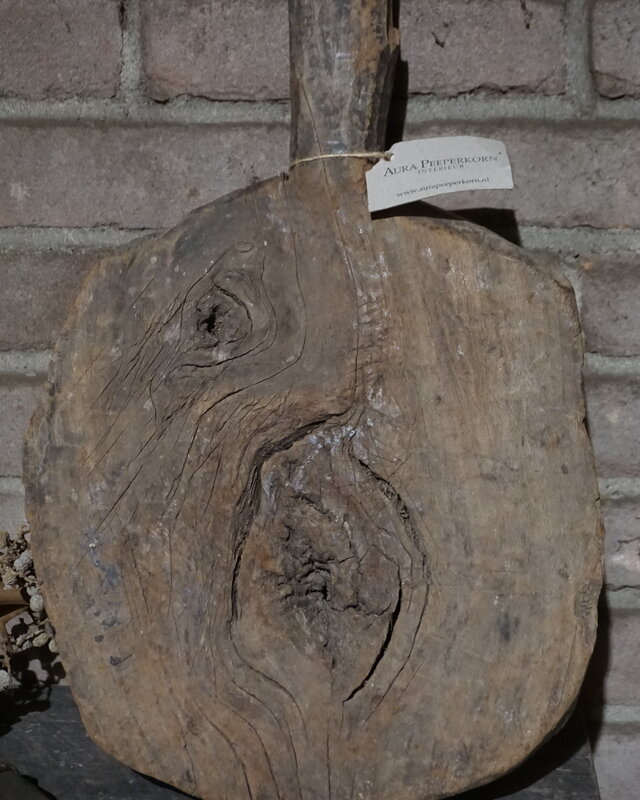 Rene Houtman Houten Display | H43 x B27 cm