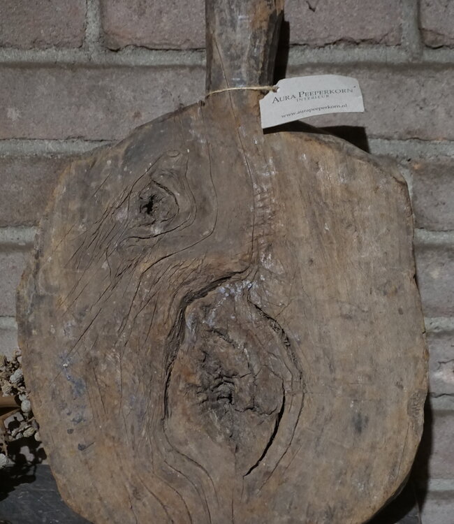 Rene Houtman Houten Display | H43 x B27 cm