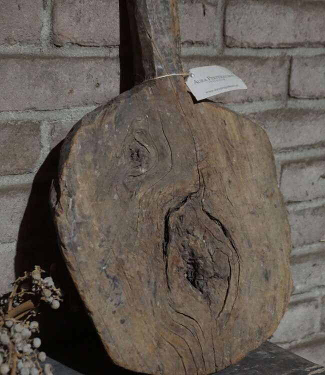 Rene Houtman Houten Display | H43 x B27 cm