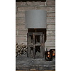 Lamp Cotton Mill | Medium | H33 x D19 cm