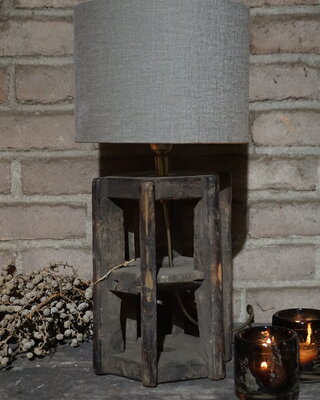 Rene Houtman Lamp Cotton Mill | Medium | H33 x D19 cm