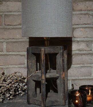 Rene Houtman Lamp Cotton Mill | Medium | H33 x D19 cm