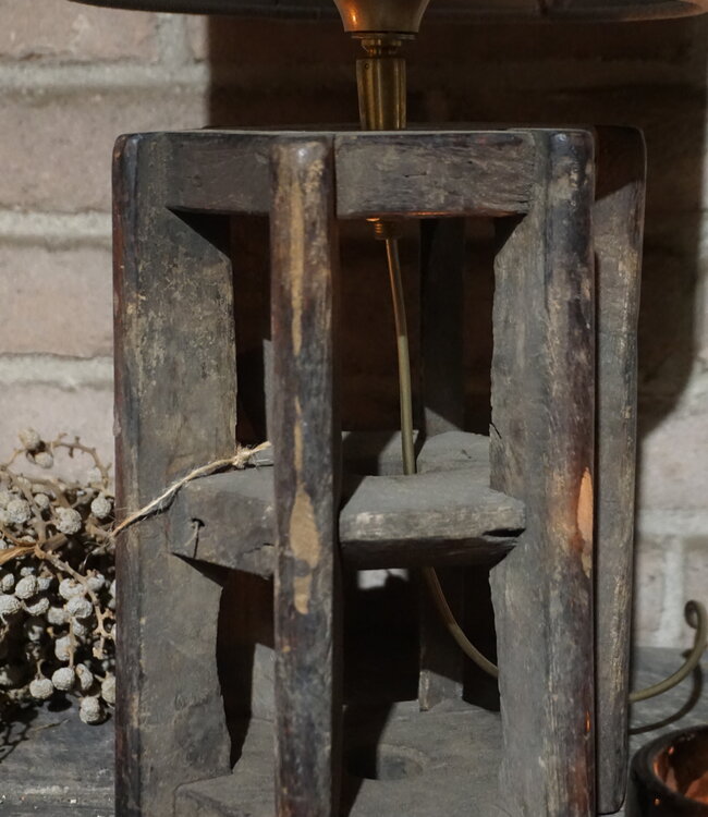 Rene Houtman Lamp Cotton Mill | Medium | H33 x D19 cm