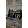 Gruttersbak Klein | H24 x B33 x D15 cm