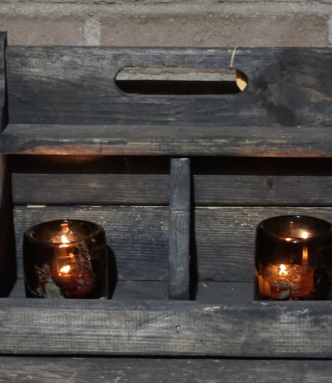 Rene Houtman Gruttersbak Klein | H24 x B33 x D15 cm