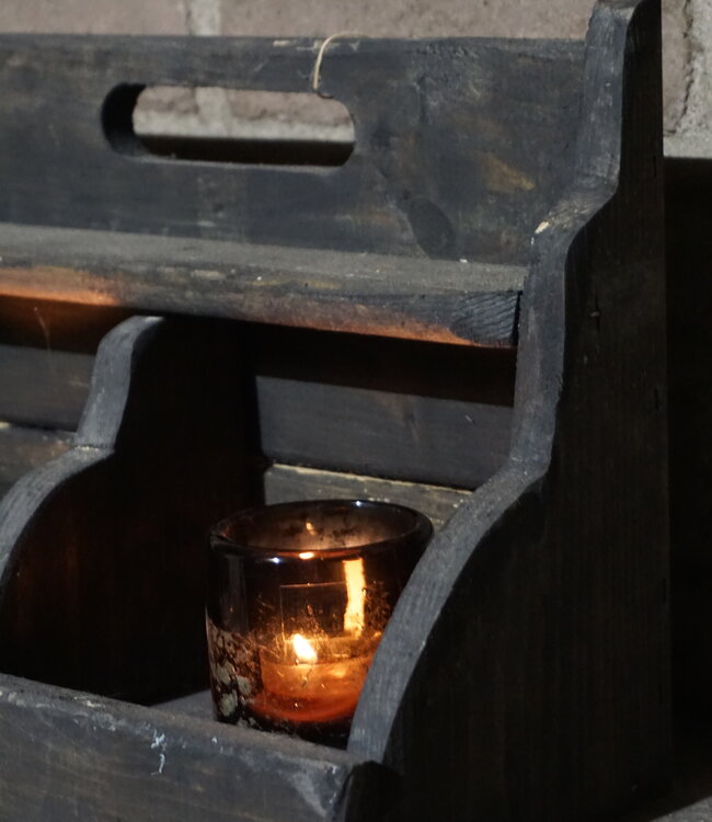 Rene Houtman Gruttersbak Klein | H24 x B33 x D15 cm