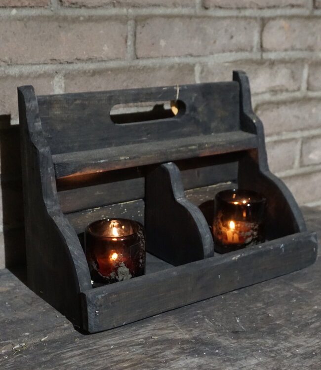 Rene Houtman Gruttersbak Klein | H24 x B33 x D15 cm