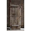 Oude Houten Deur | H156 x B64 cm