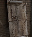 Rene Houtman Oude Houten Deur | H156 x B64 cm