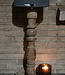 Rene Houtman Houten Baluster Lampenvoet | H80 x B9 x D9 cm
