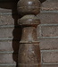 Rene Houtman Houten Baluster Lampenvoet | H80 x B9 x D9 cm