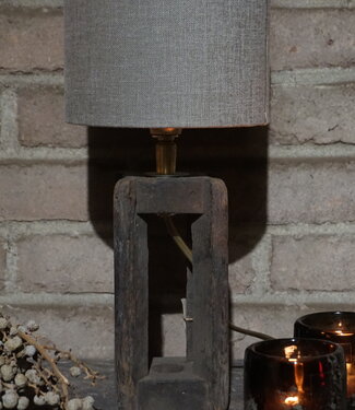 Rene Houtman Cotton Mill Lamp Small | H27 x B9 x D9 cm