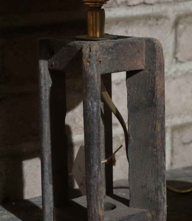 Rene Houtman Cotton Mill Lamp Small | H27 x B9 x D9 cm