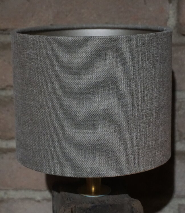 Rene Houtman Lampenkap Polo Herfst | H13 x D15 cm